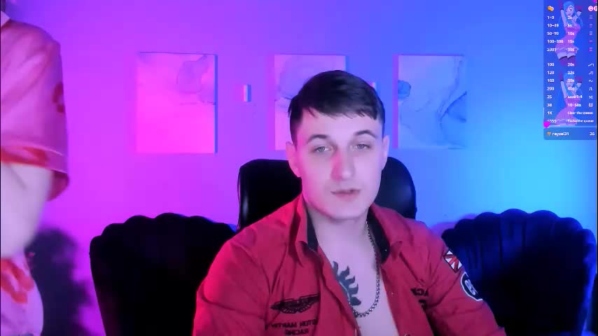 beauty_ginger Adult Chat February 25, 2026