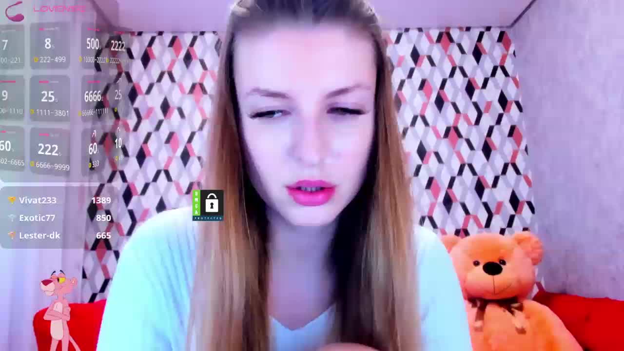 PinkPanterka Adult Chat February 25, 2026