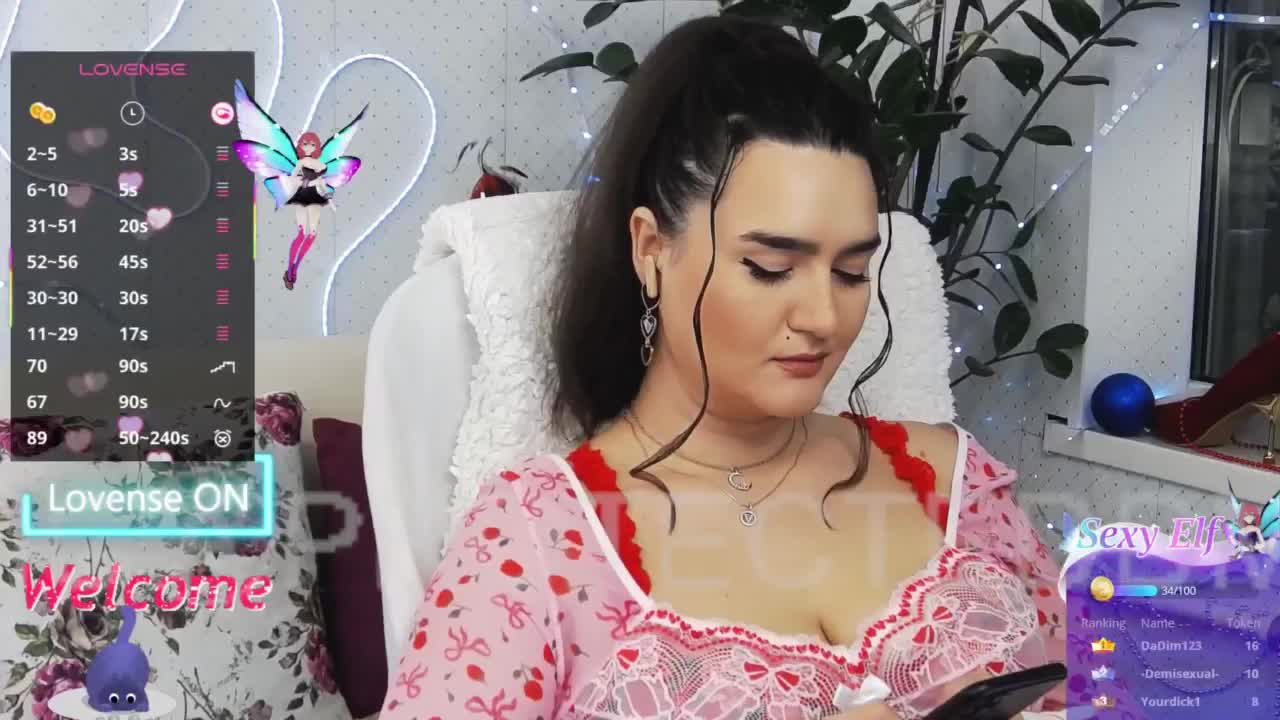 LinaCrave Adult Chat February 25, 2026