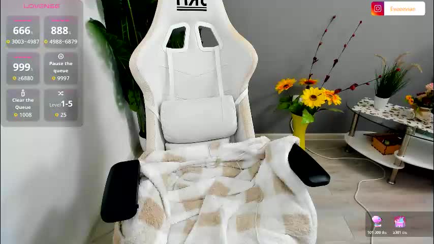 eveeevian Adult Chat February 25, 2026