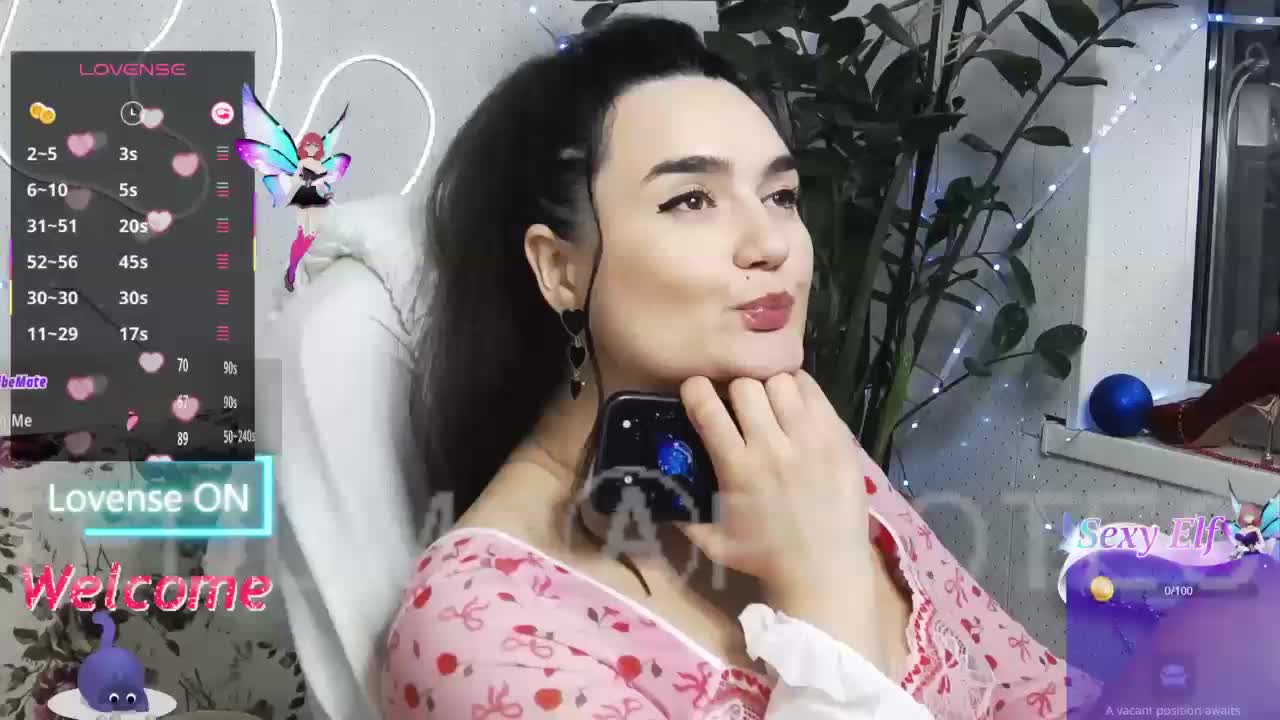 LinaCrave Adult Chat February 26, 2026