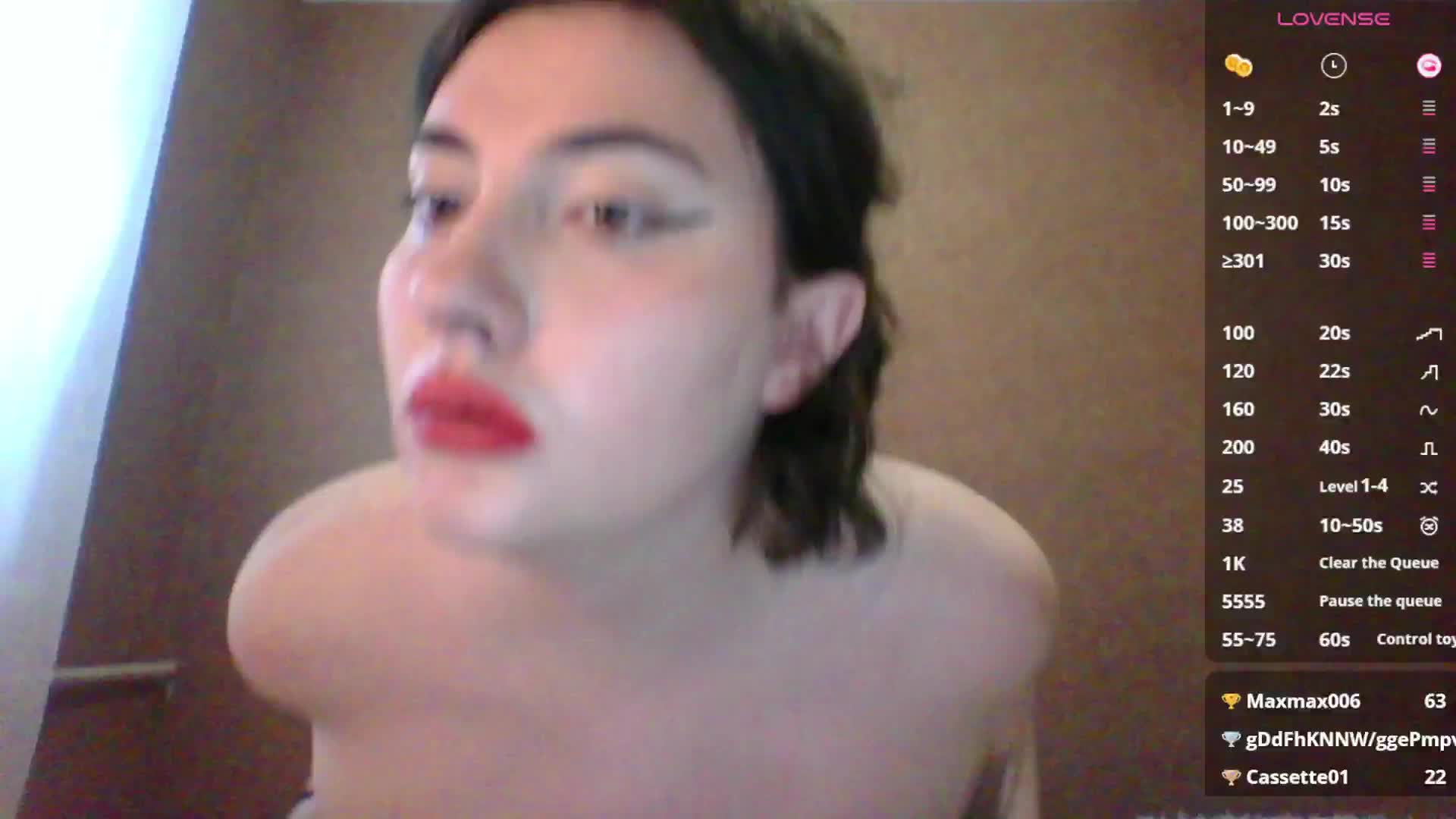 camgirl_xx Adult Chat February 26, 2026