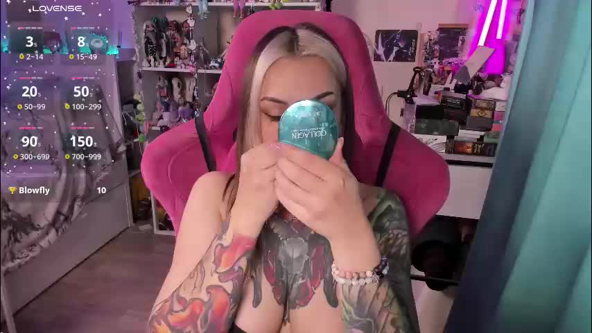 chloekohaku Adult Chat February 26, 2026