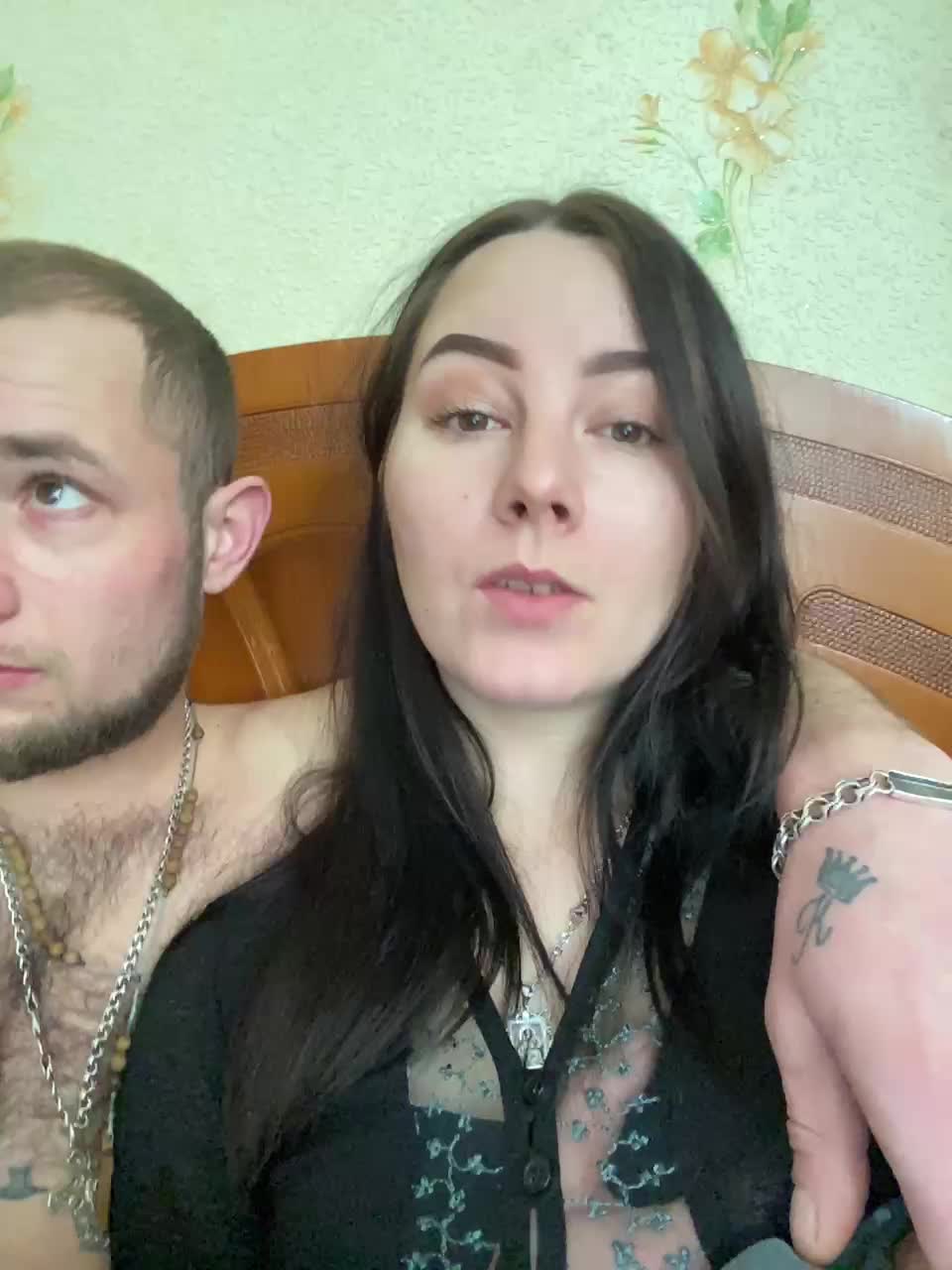 CrystalAndDavis Adult Chat February 26, 2026