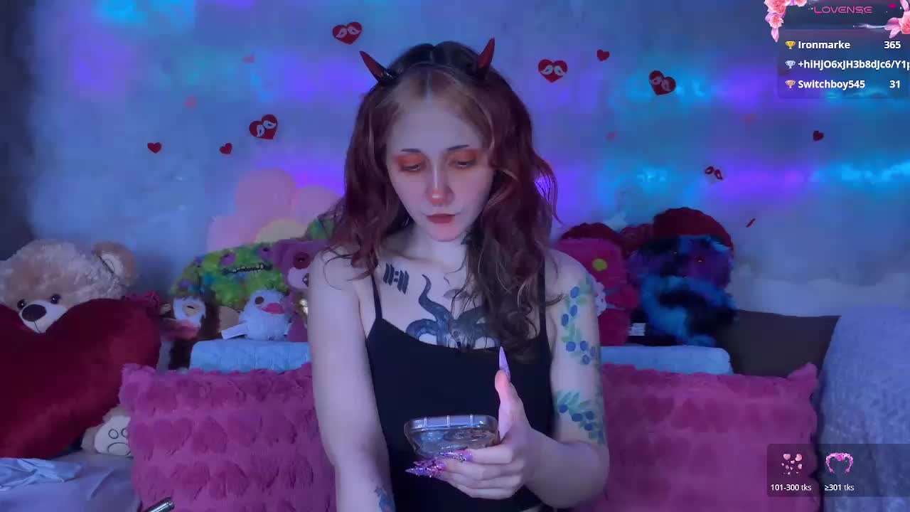 Devil-Baby Adult Chat February 26, 2026