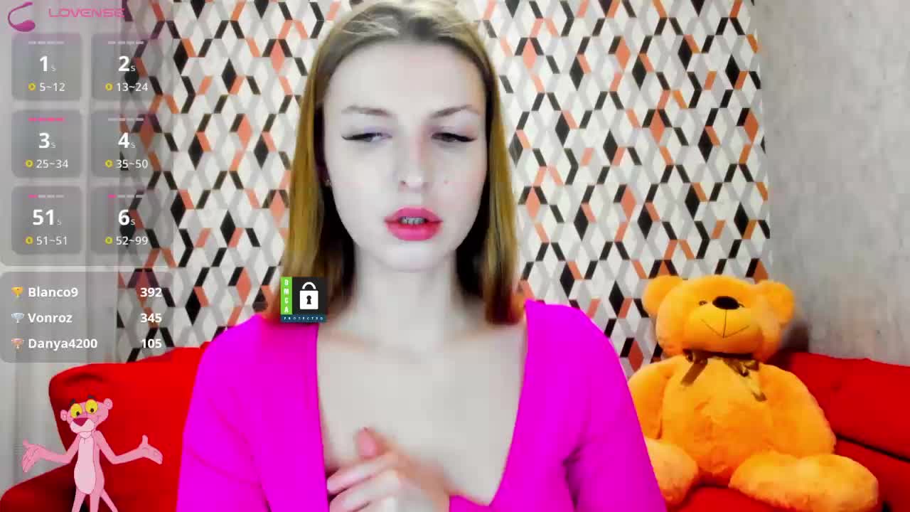 PinkPanterka Adult Chat February 26, 2026