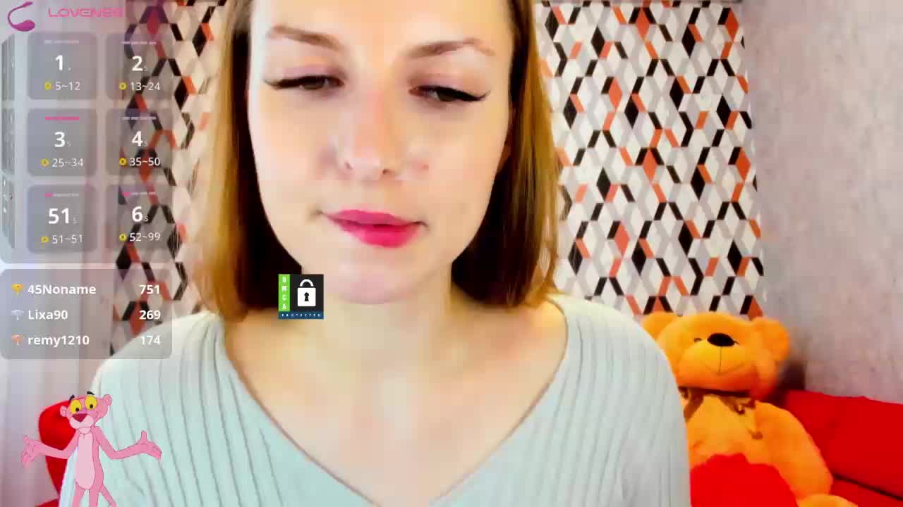 PinkPanterka Adult Chat February 26, 2026