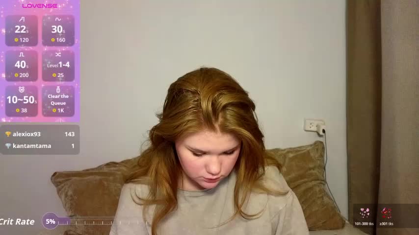 LaseyMoon Adult Chat February 26, 2026