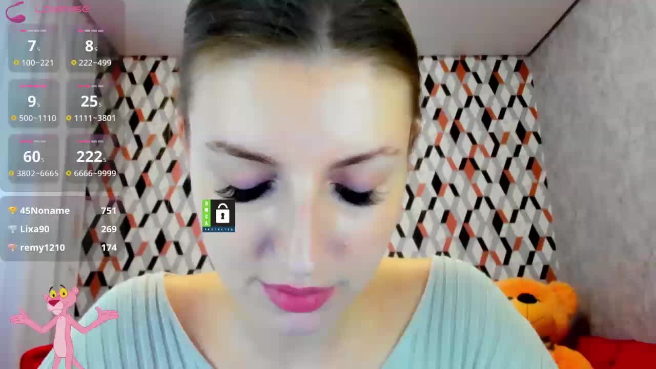 PinkPanterka Adult Chat February 26, 2026