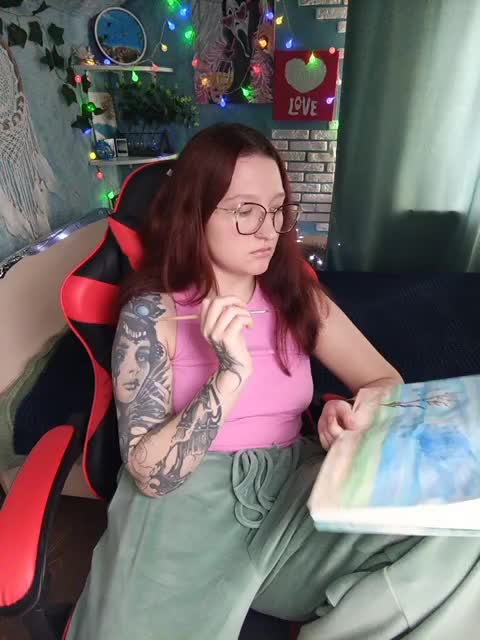 Mari_Gold Adult Chat February 26, 2026