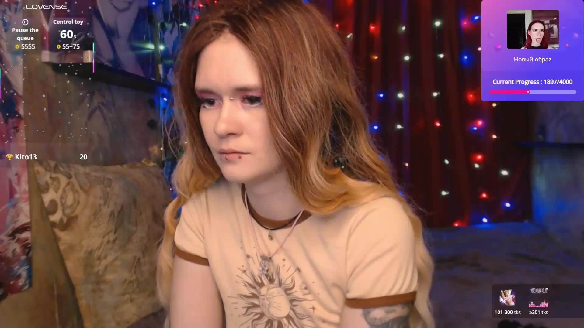 Colombina Adult Chat February 26, 2026