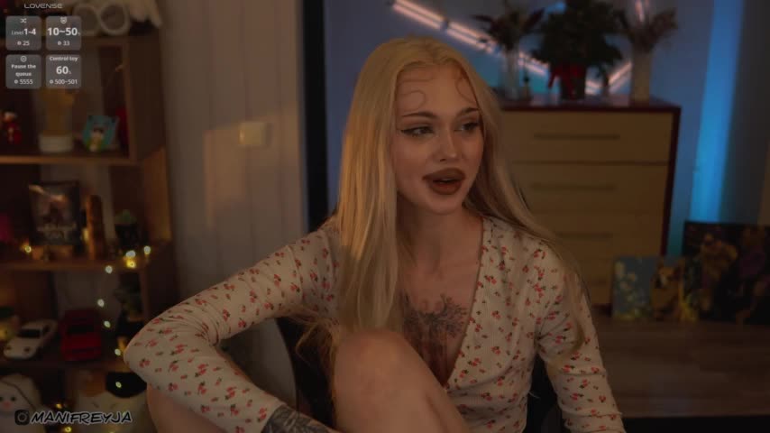 ManiFreyja Adult Chat February 26, 2026