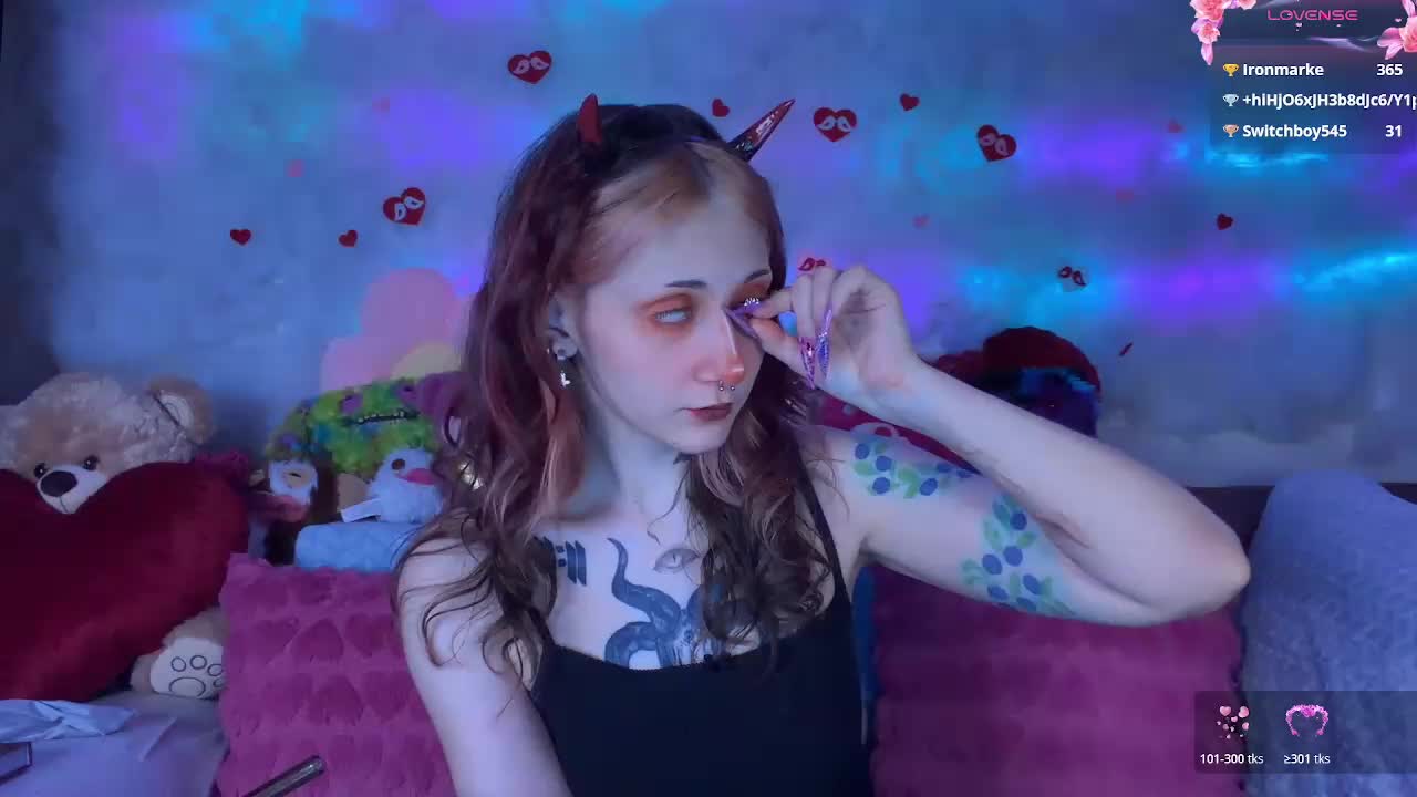 Devil-Baby Adult Chat February 26, 2026