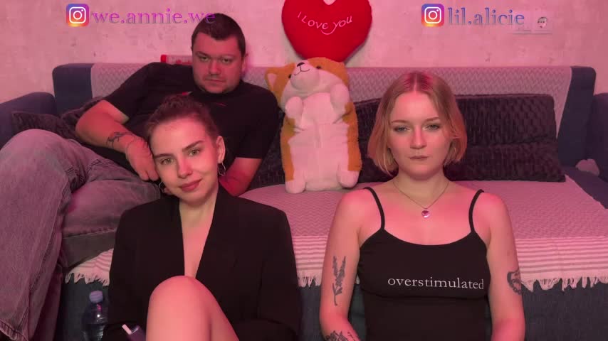 Sweety-Couple- Adult Chat February 26, 2026