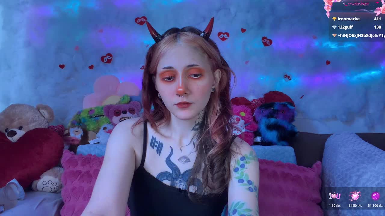 Devil-Baby Adult Chat February 26, 2026