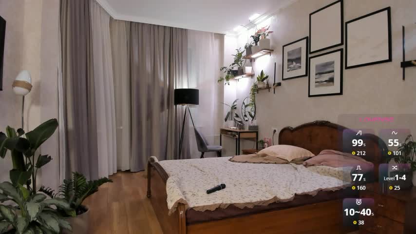 NicoleLuv Adult Chat February 26, 2026