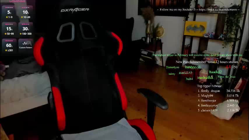 kimilee22 Adult Chat February 26, 2026