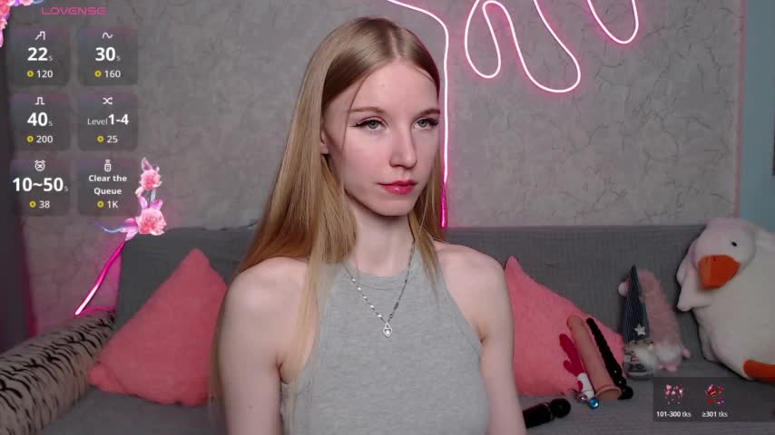 cutieblondegirl Adult Chat February 26, 2026