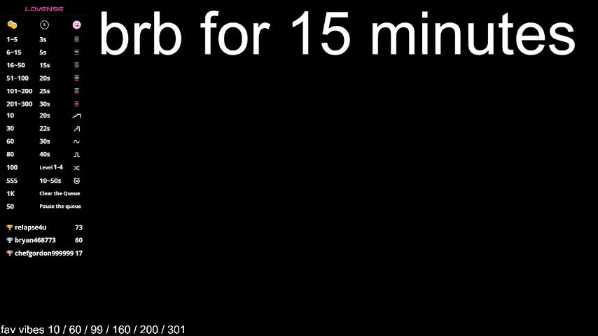 lola_dinky Adult Chat February 26, 2026