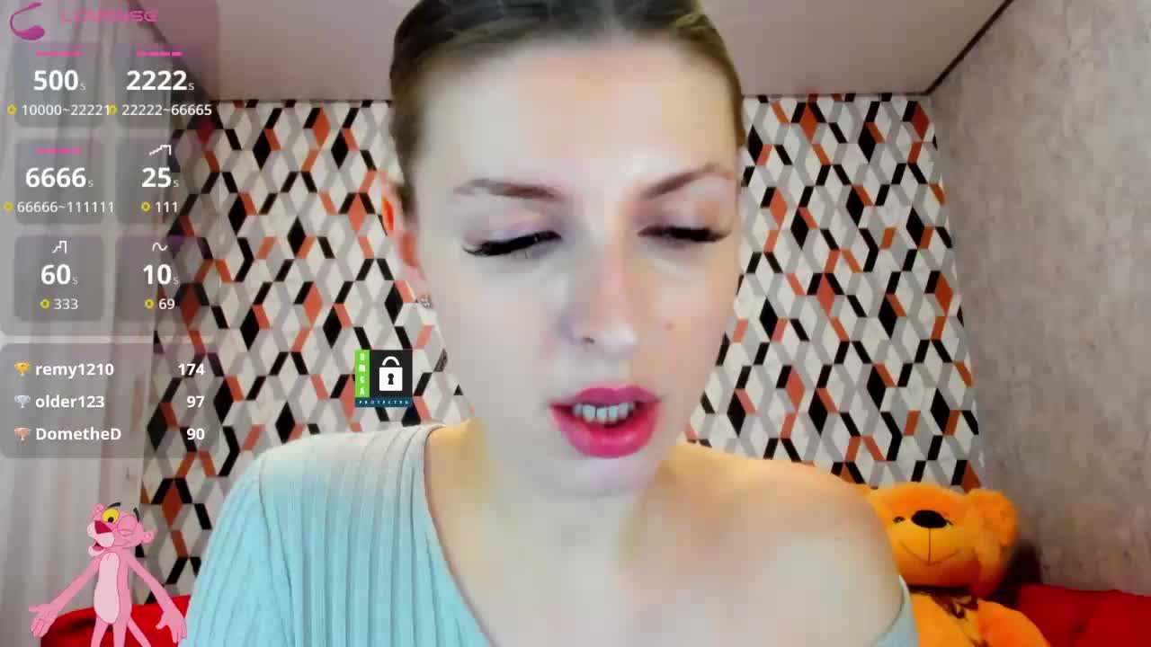 PinkPanterka Adult Chat February 26, 2026