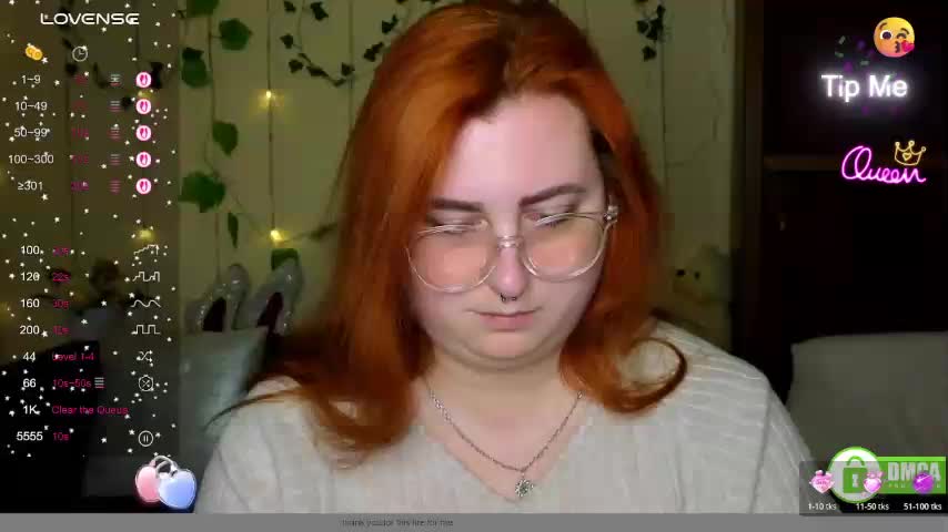 Aliciaredluv Adult Chat February 26, 2026