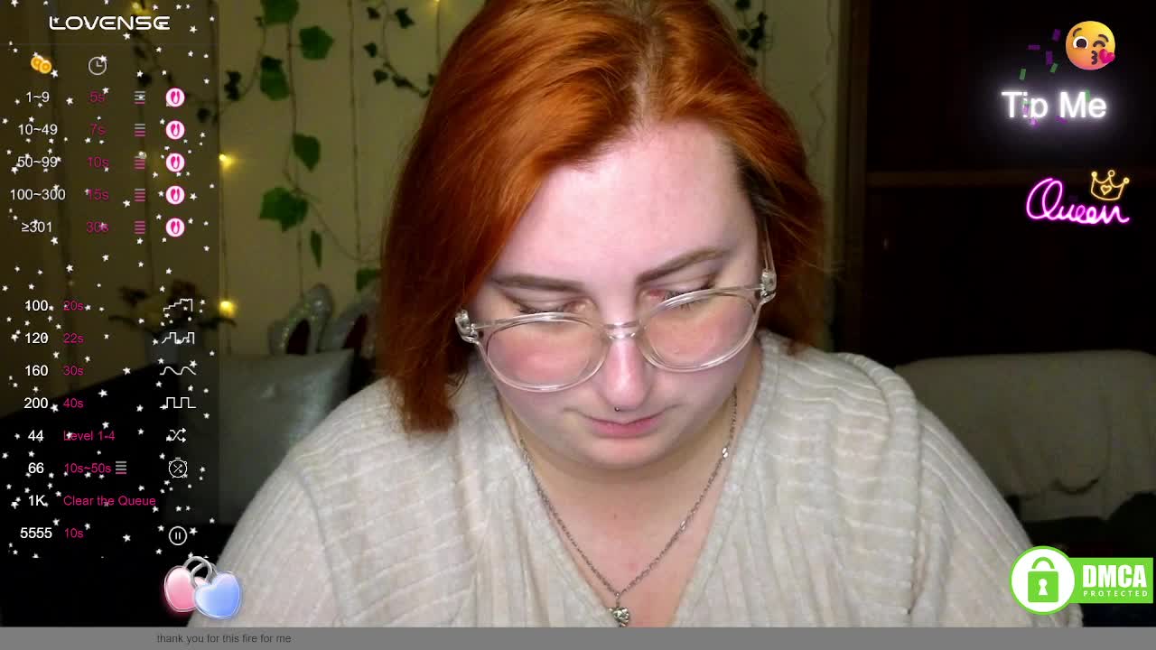 Aliciaredluv Adult Chat February 26, 2026