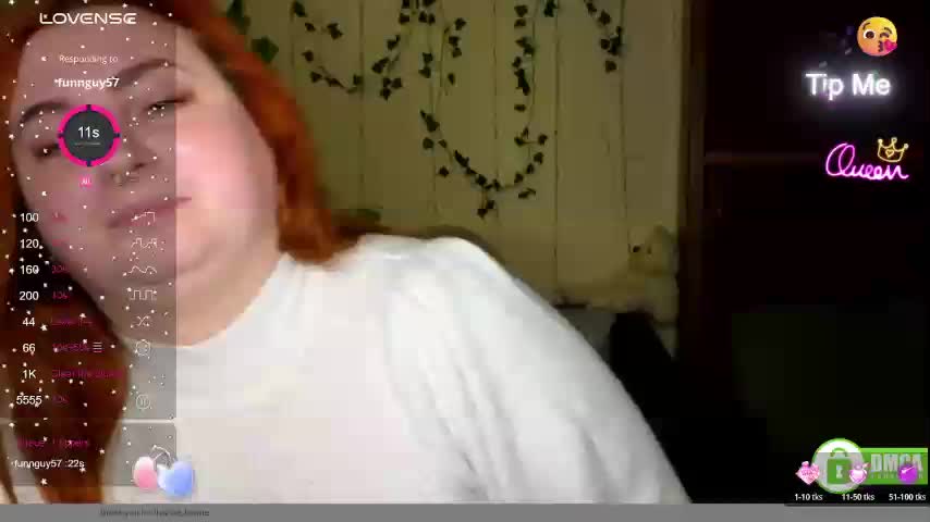Aliciaredluv Adult Chat February 26, 2026