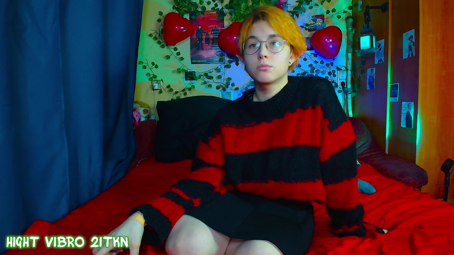 Tricky_Kitsune Adult Chat February 26, 2026