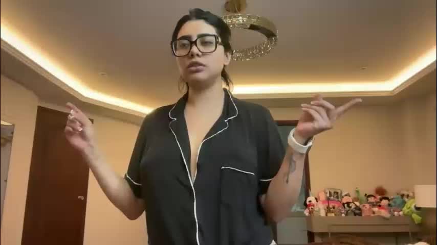 therealcamilabaddie Adult Chat February 26, 2026