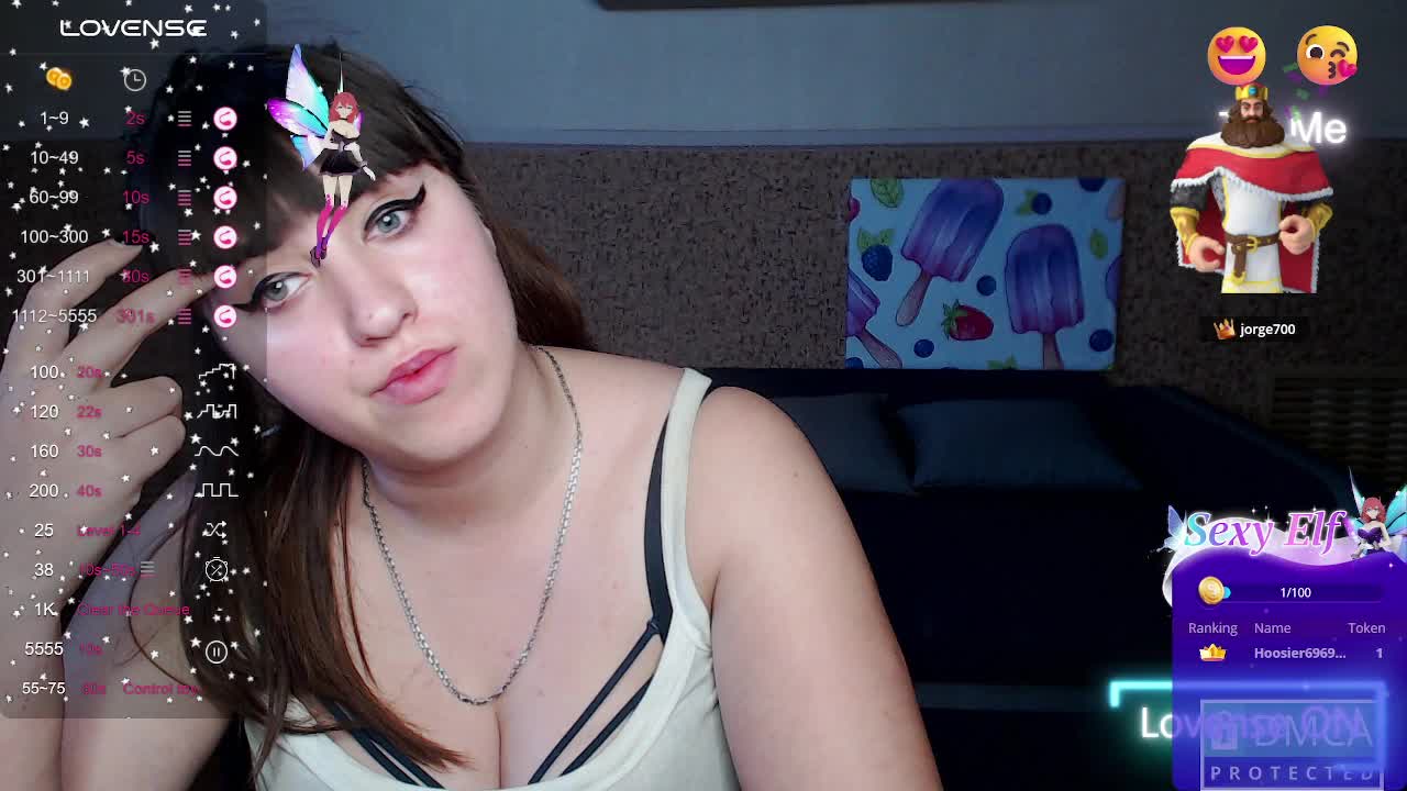 IvannaAmali661 Adult Chat February 26, 2026