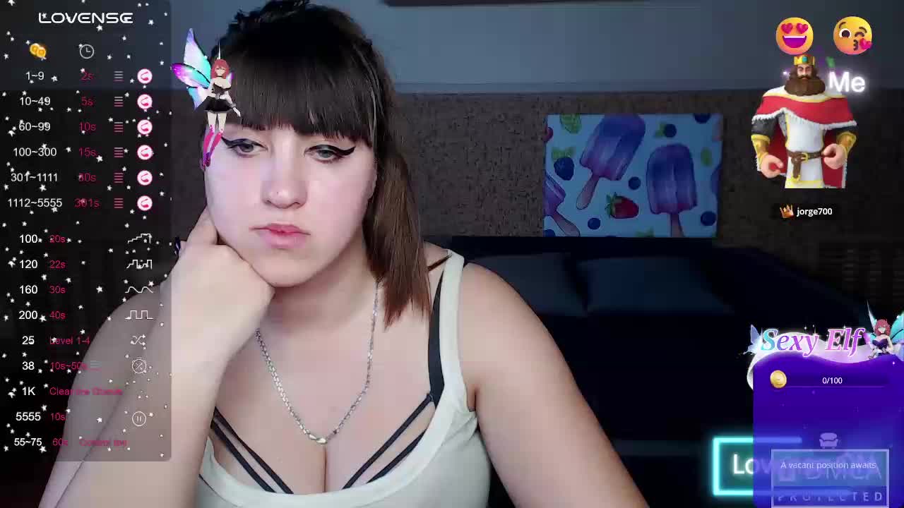 IvannaAmali661 Adult Chat February 26, 2026