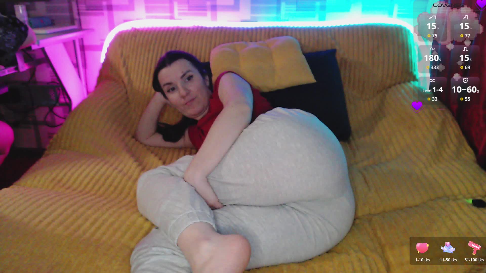 Camkitana Adult Chat February 26, 2026