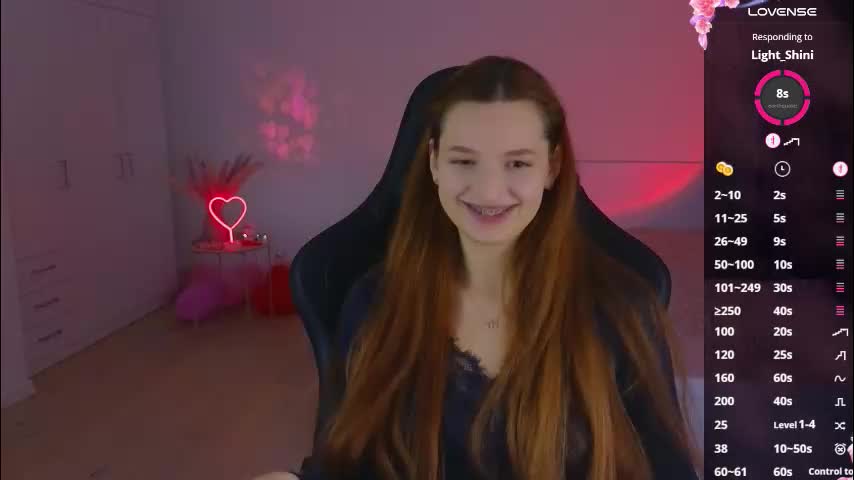 cuteariel7 Adult Chat February 26, 2026