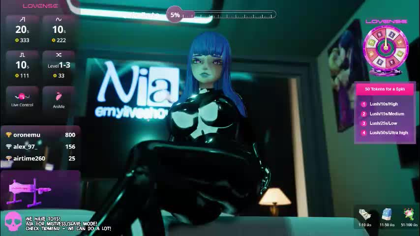 emyliveshow Adult Chat February 27, 2026