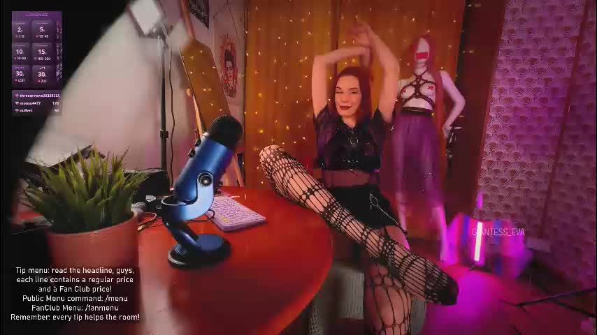 giantess_eva Adult Chat February 27, 2026