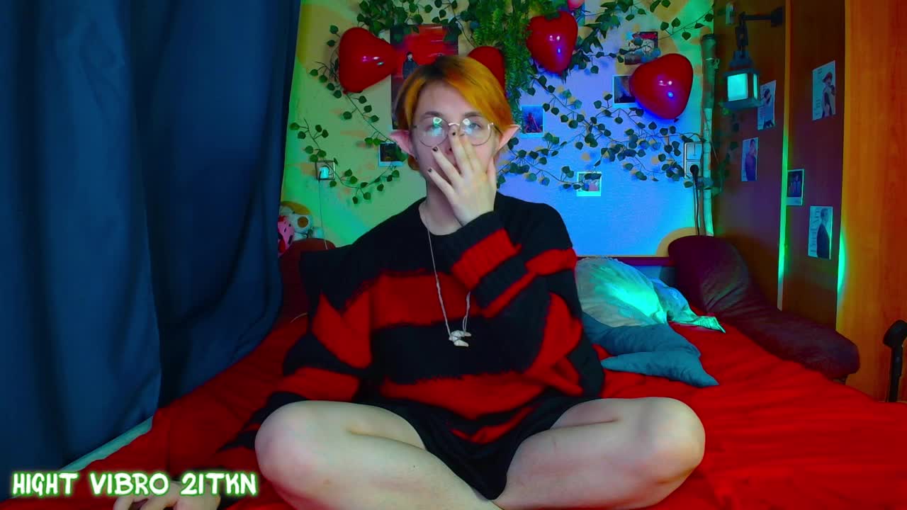 Tricky_Kitsune Adult Chat February 27, 2026