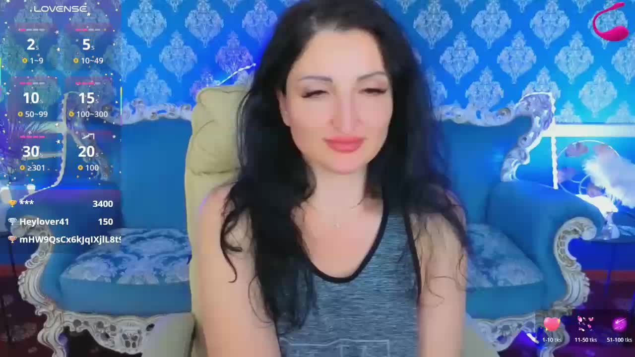 MissRossi Adult Chat February 27, 2026