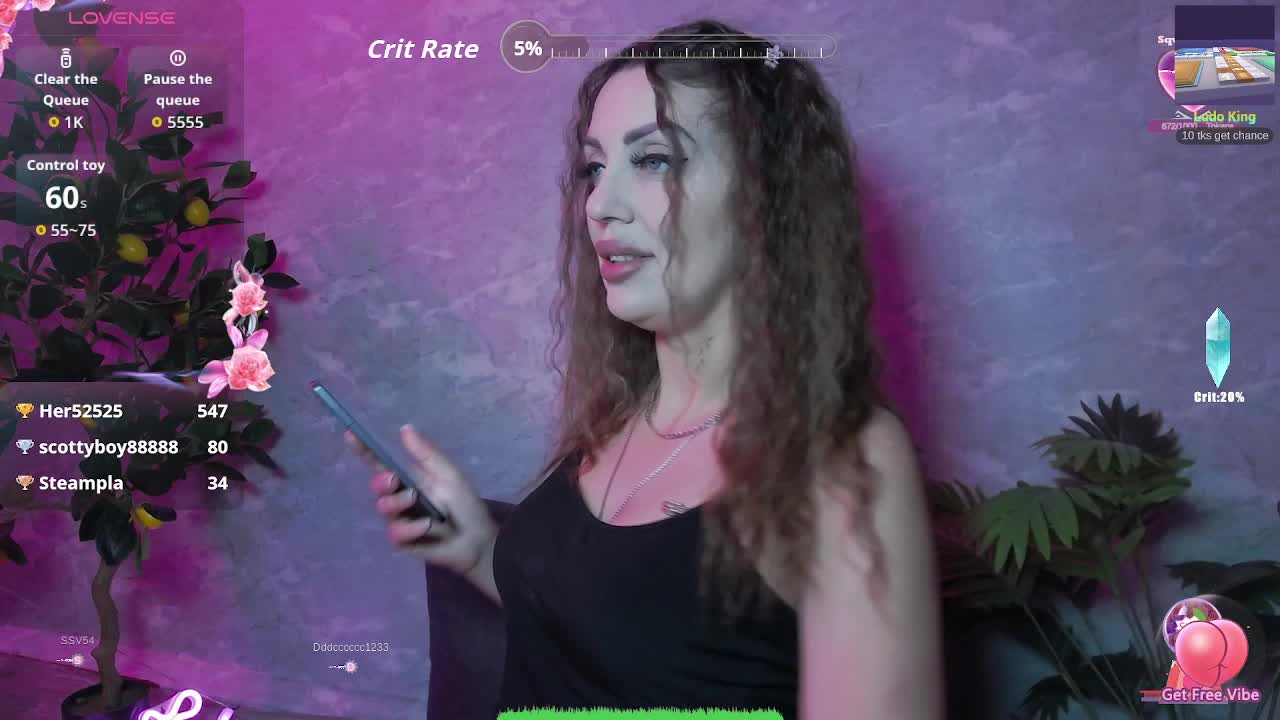 SexyKitty75-1 Adult Chat February 27, 2026