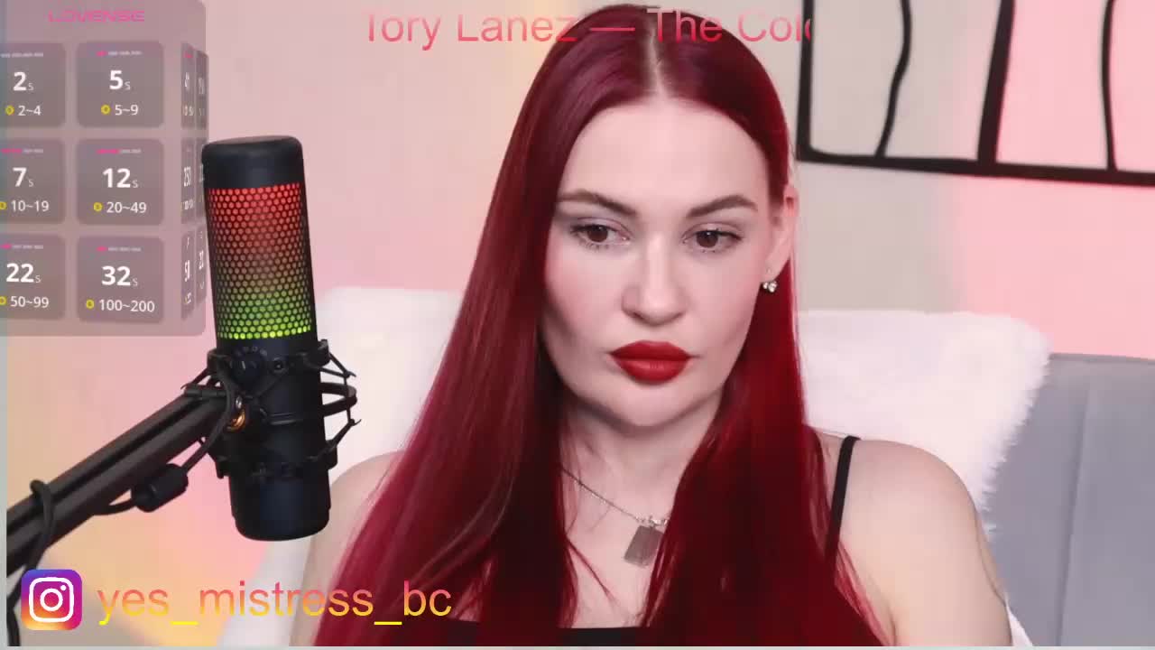 Yes_Mistress Adult Chat February 27, 2026