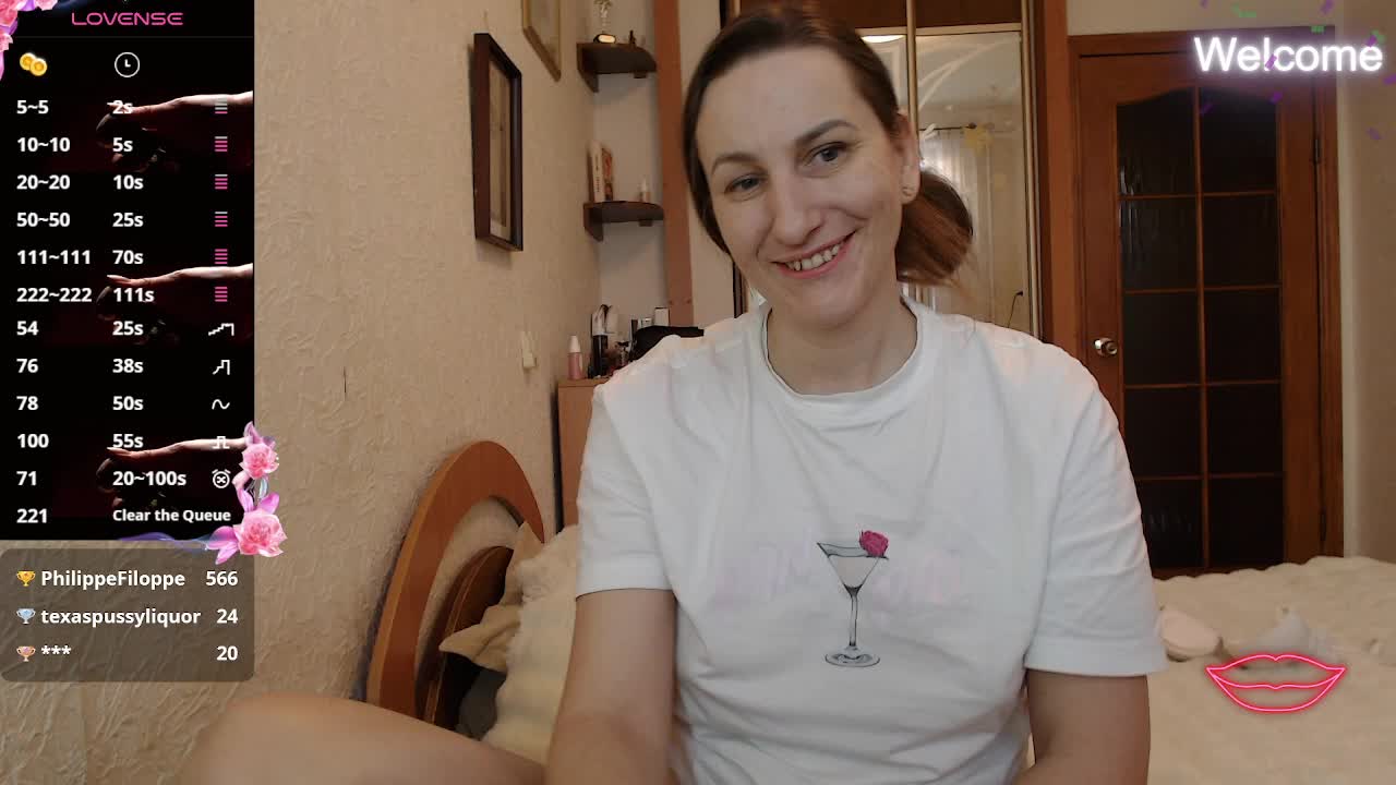 MilayaZhenya Adult Chat February 27, 2026