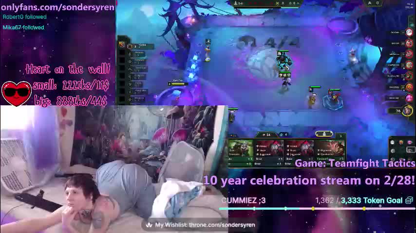 tricky_nymph Adult Chat February 27, 2026