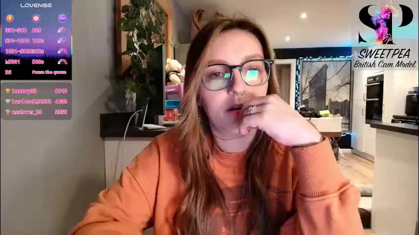 short_sweetpea Adult Chat February 27, 2026