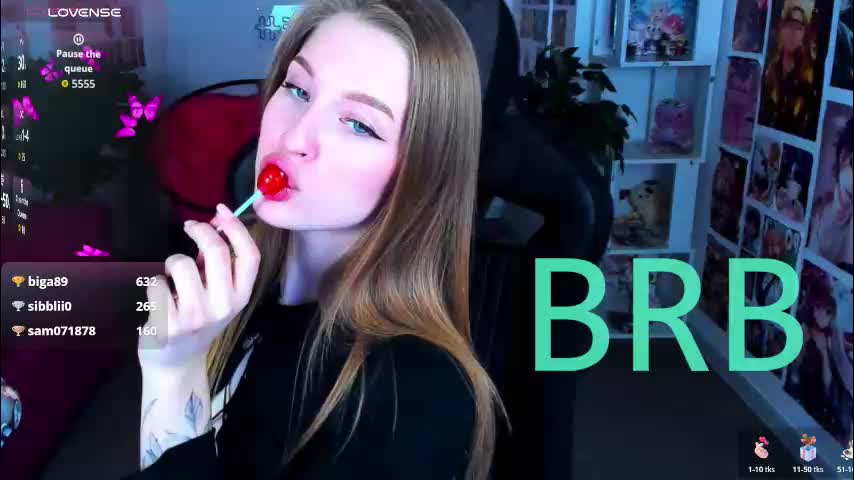 cutemousee Adult Chat February 27, 2026