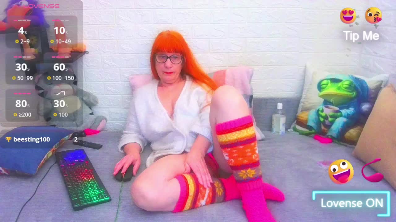 FoxyMature Adult Chat February 27, 2026