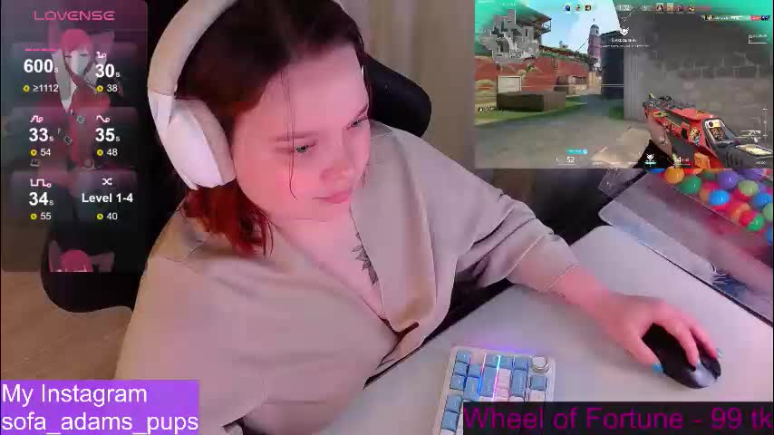 _sofia_adam_ Adult Chat February 27, 2026