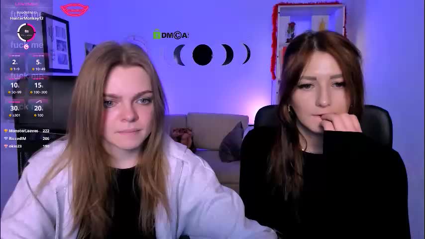 veronica_bubble Adult Chat February 27, 2026