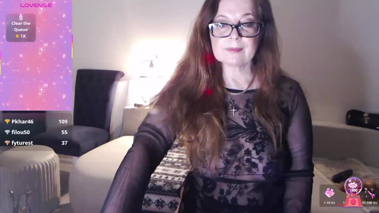 HelenBerg Adult Chat February 27, 2026