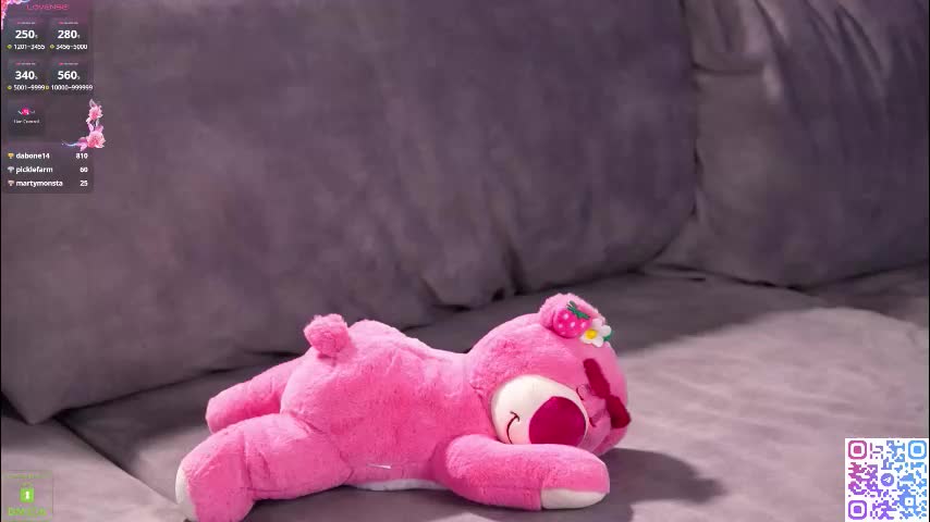 amanda_sayhey Adult Chat February 27, 2026