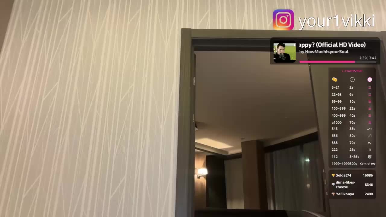 VikkiExtraCheese Adult Chat February 27, 2026