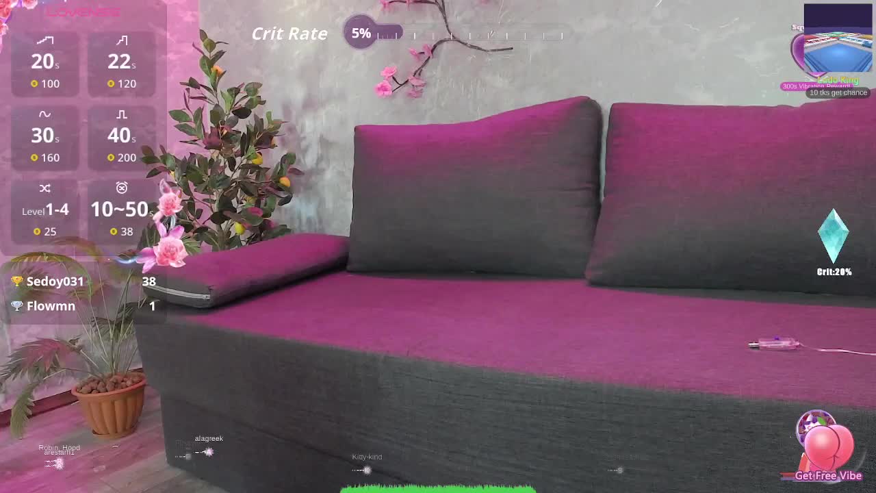 SexyKitty75-1 Adult Chat February 27, 2026